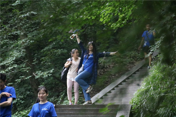 今泰裝飾出游記 | 我們有一千種姿勢(shì)玩出精彩！(圖8)