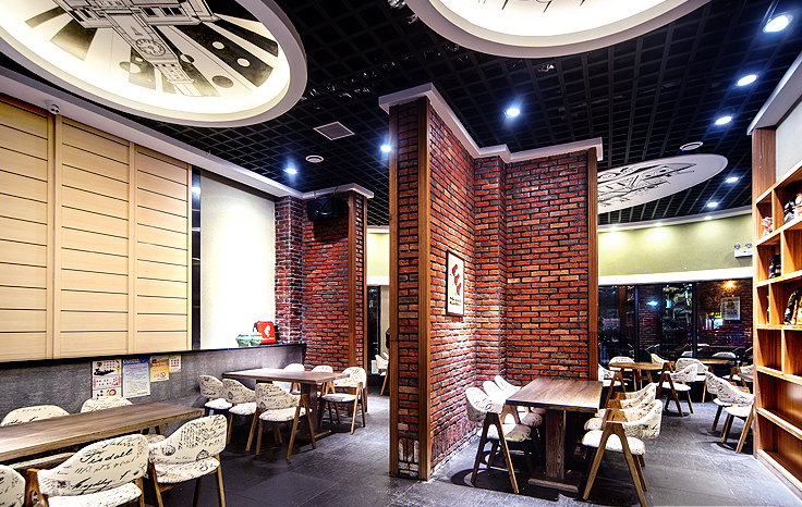 案例賞析|餐廳——吃的不是飯，是格調(diào)(圖2)