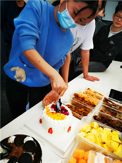 情暖深秋，你我同行——今泰員工生日會(圖3)