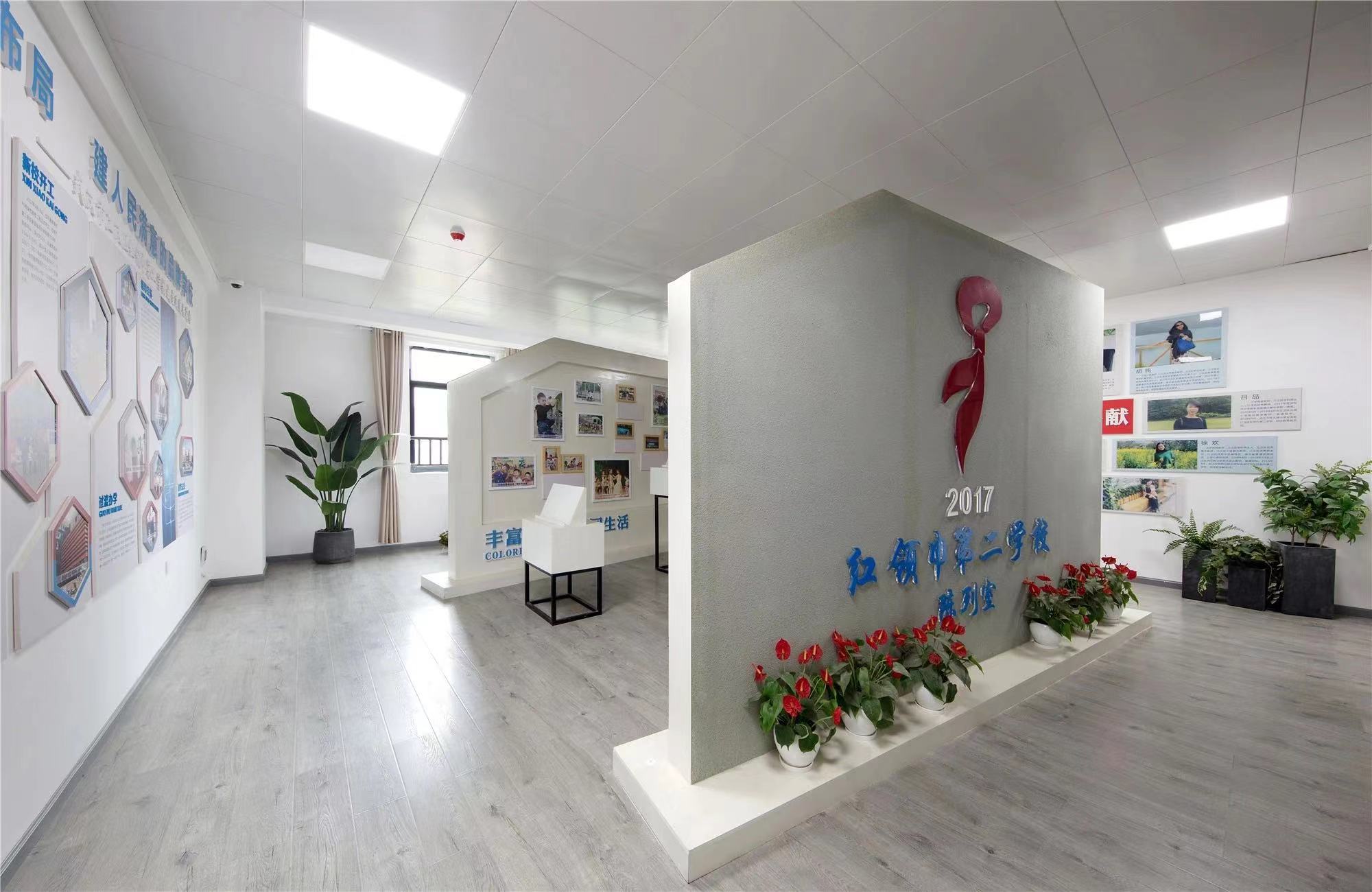 【學(xué)校案例】今泰裝飾在武漢市先后完成了與紅領(lǐng)巾學(xué)校6個(gè)校區(qū)的項(xiàng)目交付！(圖18)