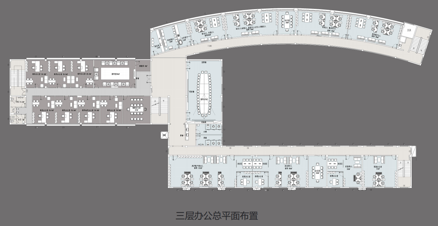 【辦公案例】讓時(shí)間和陽(yáng)光在空間流淌，工作亦是生活，充滿感動(dòng)與人情味，將辦公生活釀成常態(tài)(圖6)
