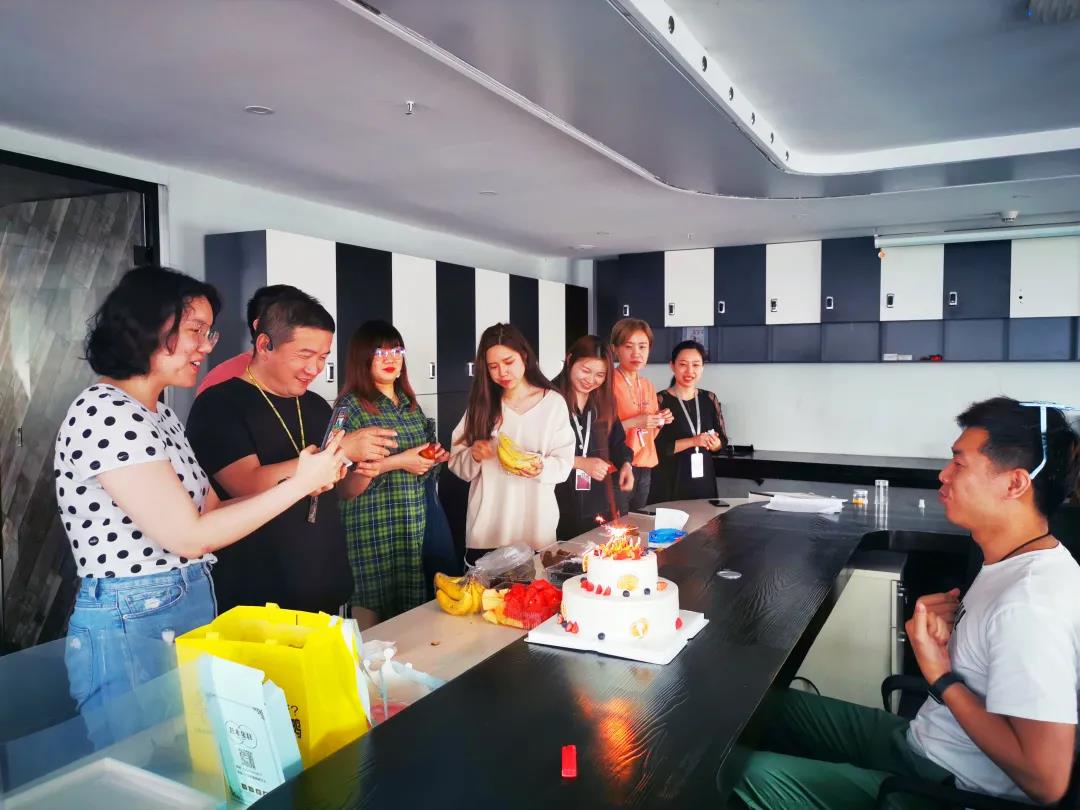 員工生日會(huì) | 美好五月，溫情相遇(圖10)