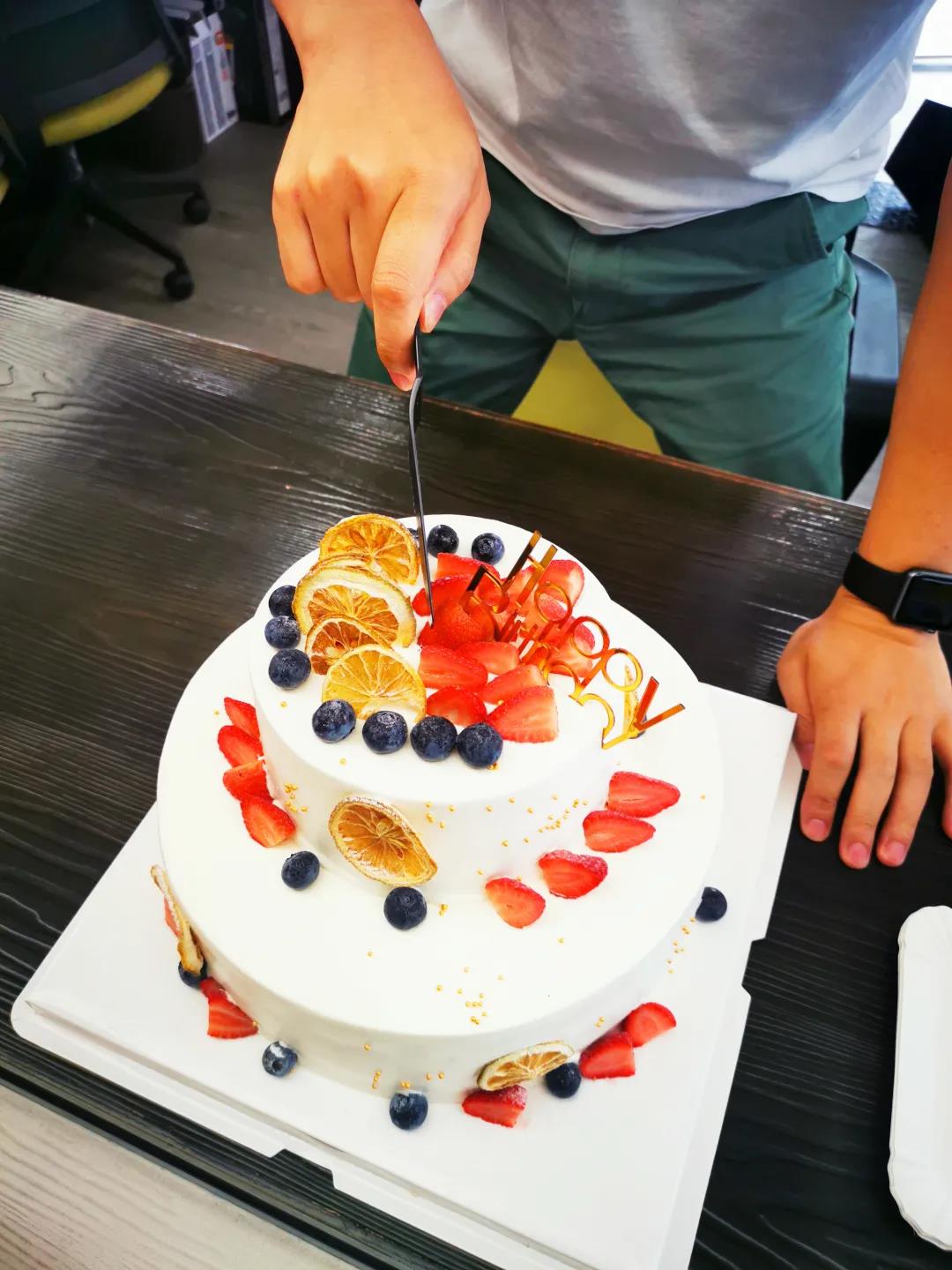 員工生日會(huì) | 美好五月，溫情相遇(圖11)