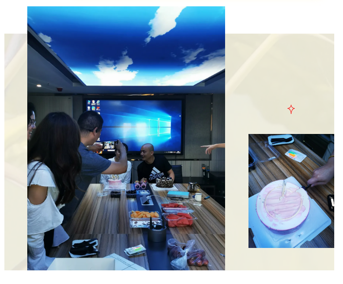 員工生日會(huì) | 夏日炎炎，有你超甜(圖9)